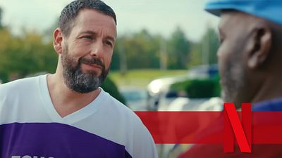 bild aus der news "Sehe ich das richtig?": So hat dieser "Happy Gilmore 2"-Star auf seinen überraschenden Tod nach 3 Minuten im Film reagiert