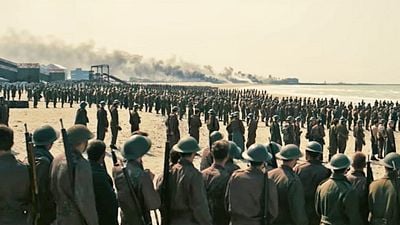 bild aus der news Einer der besten Kriegsfilme der letzten 20 Jahre: Meisterwerk von Ausnahme-Regisseur Christopher Nolan erscheint als limitierte Neuauflage in 4K