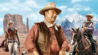 bild aus der news Der größte Kino-Hit von John Wayne war gar kein Western – sondern ein starbesetztes Kriegsfilm-Epos!