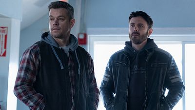 bild aus der news Matt Damon und der "Bourne"-Regisseur wandeln auf den Spuren von "Ocean's 11": Deutscher Trailer zu Action-Komödie "The Instigators"