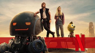 bild aus der news Die "The Electric State"-Macher verraten uns: Darum hat die Arbeit am teuersten Netflix-Film aller Zeiten 8 Jahre gedauert!