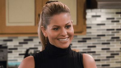 bild aus der news Bei ihr Zuhause sind sie deshalb sogar verboten: "Full House"-Star glaubt, dass Horrorfilme ein Portal zur Welt der Dämonen öffnen