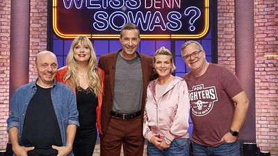 Mirja im Comedy-Doppelpack: Diese „Wer weiß den sowas?“-Gäste unterstützen heute Elton und Hoecker