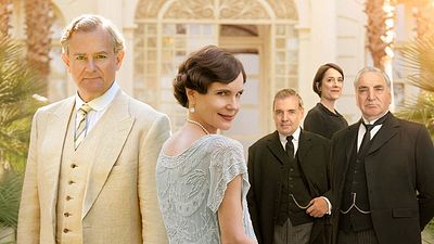 bild aus der news "Downton Abbey 3" kommt! Neuer Kinofilm bestätigt – aber es gibt auch eine schlechte Nachricht