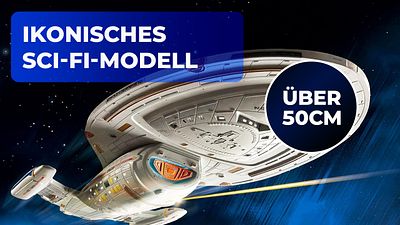 bild aus der news Legendäre Science-Fiction! Der Hype um dieses ikonische Raumschiff legt gerade mächtig zu