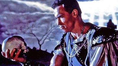 Bei diesem genialen Schwarzenegger-Kult-Klassiker vom "Stirb langsam"-Macher lagen die Kritiker sowas von falsch – heute im TV!