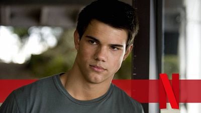 bild aus der news Netflix bringt "Twilight" zurück – aber Taylor Lautner wird als Jacob ersetzt