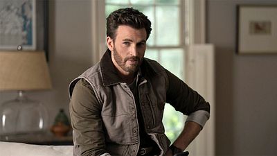 bild aus der news "Hätte besser sein können": Mit diesem Film ist "Captain America" Chris Evans selbst nicht zufrieden