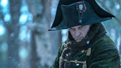 Kaiser, Liebhaber, Tyrann: Der neue Trailer zum Historien-Epos "Napoleon" zeigt Joaquin Phoenix als berechnenden Herrscher