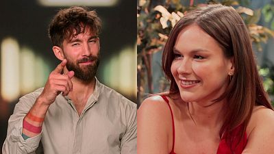 bild aus der news "Ich mache mir Sorgen um Jen": "Love Is Blind: Germany"-Fans kritisieren Marcels Umgang mit seiner Verlobten