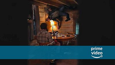 bild aus der news Brutaler Fantasy-Horror für "Constantine"-Fans: Im Trailer zu "The Bondsman" wird Kevin Bacon zum Dämonenjäger – demnächst bei Prime Video!