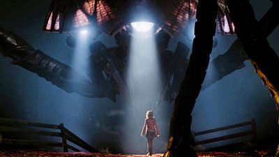 bild aus der news Blockbuster-Highlight neu im Heimkino: Dieser bildgewaltige Sci-Fi-Kracher von Steven Spielberg ist viel besser als sein Ruf