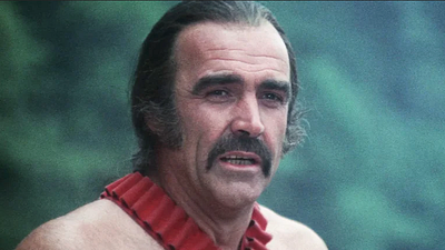 bild aus der news "Er war völlig außer sich": 007-Ikone Sean Connery hat es gehasst, diesen Sci-Fi-Kultfilm zu drehen