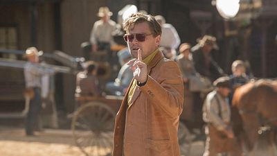 bild aus der news Bald weg von Netflix: "Once Upon A Time In Hollywood"