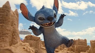 bild aus der news In 2 Tagen kehrt das Knuddel-Alien ins Kino zurück: Im Trailer zu "Lilo & Stitch" regiert das Chaos!