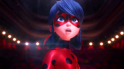 bild aus der news Neuer deutscher Trailer zu "Miraculous: Ladybug & Cat Noir – Der Film": Marvel & DC bekommen Superhelden-Konkurrenz im Kino