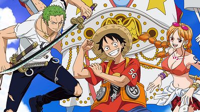 bild aus der news Wenn ihr nach "One Piece" Staffel 2 noch nicht genug habt: Den neusten Film der Strohhutbande könnt ihr gleich bei 2 (!) Streaming-Diensten im Abo finden