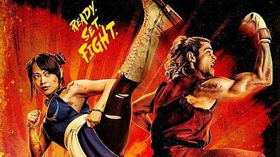 bild aus der news "Ich habe täglich 12 Eier gegessen": Für "Street Fighter" ging ein Star an die Belastungsgrenze