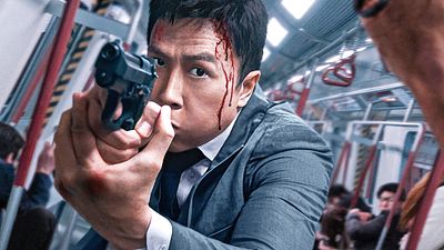 bild aus der news Einer der größten Hits von Donnie Yen erscheint erstmals auf DVD & Blu-ray – Martial-Arts-Reißer trifft Justiz-Thriller