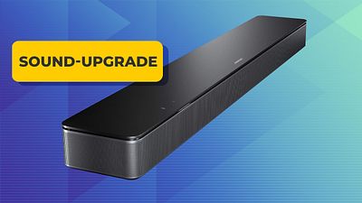 bild aus der news Fast 50 Prozent günstiger: Diese elegante Soundbar von Bose hebt euer TV-Erlebnis auf ein neues Level