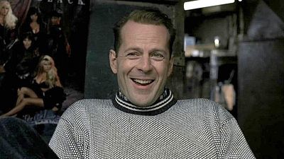 bild aus der news "Mach dir keine Sorgen um Geld": Bruce Willis verzichtete auf 99% seines Gehalts, um mit einer echten Hollywood-Legende zusammenzuarbeiten