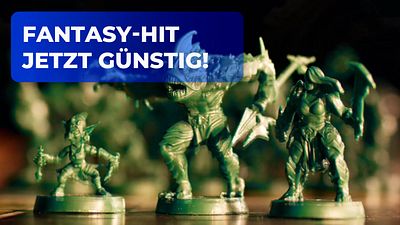 bild aus der news Jetzt 40 Prozent Rabatt! Eines der großartigsten Fantasy-Spiele aller Zeiten bekommt ihr jetzt zum Black-Friday-Preis