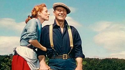 bild aus der news "Sie ist absolut mein Typ": John Wayne hatte in seinem Leben nur eine einzige Freundin – eine Hollywood-Ikone und "ein großartiger Kerl"!