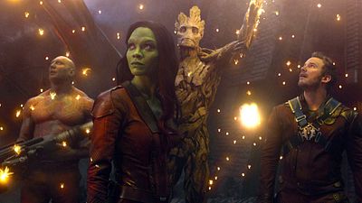 bild aus der news Dieser Star lehnte Rolle in Marvel-Hit ab: "Wer will schon einen Film über einen sprechenden Baum und einen Waschbären sehen?"