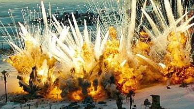 bild aus der news 200-Millionen-Dollar-Blockbuster heute im TV: XXL-Materialschlacht von DEM Krawallmeister Hollywoods