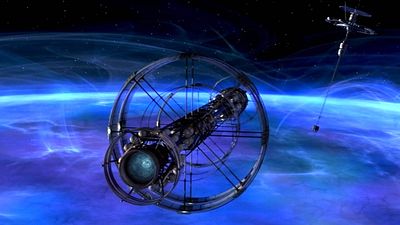 bild aus der news George Clooney bedauert seit 23 Jahren, dass dieser Sci-Fi-Film im Kino gefloppt ist: "Wir konnten ihn nicht als den Film verkaufen, der er ist"