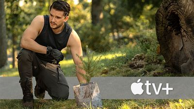 bild aus der news Die neue Sci-Fi-Serie mit "Game Of Thrones"-Star Kit Harington startet heute auf Apple TV+: So düster ist die Zukunft!