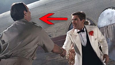 bild aus der news Er ist nur für 20 Sekunden im Bild zu sehen: Kaum jemand hat diesen Superstar in "Indiana Jones 2" bemerkt!