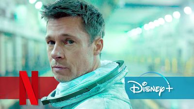 bild aus der news Selten war Science-Fiction schöner als in diesem Highlight mit Brad Pitt - jetzt bei Netflix & Disney+ streamen