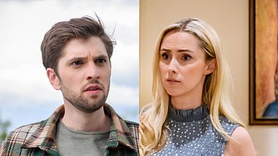 bild aus der news "Sturm der Liebe"-Vorschau heute: Henry warnt Larissa vor einem gefährlichen Fehler