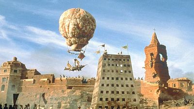 bild aus der news In diesem bildgewaltigen Fantasy-Epos eines echten Kult-Regisseurs tummeln sich die Stars – trotzdem ist es fast vergessen!