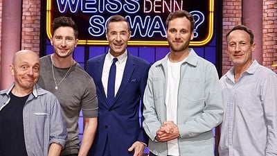 bild aus der news Heute bei "Wer weiß denn sowas?": Dieser Gast hat bereits die Million bei "Wer wird Millionär?" gewonnen