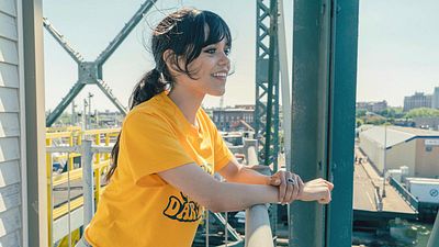 bild aus der news Hier ersetzte "Wednesday"-Star Jenna Ortega "Dune"-Heldin Zendaya: Trailer zum intensiven Crime-Thriller "Finestkind"