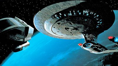 bild aus der news Über 160 (!!) Stunden Sci-Fi-Kult der Extraklasse: Ultimatives Highlight für alle "Star Trek"-Fans neu im Heimkino