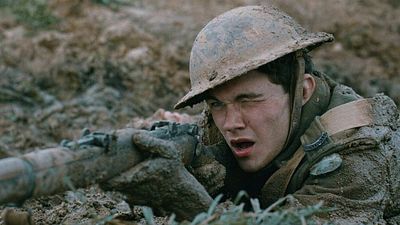 bild aus der news Niederschmetternder Trailer zum Weltkriegs-Actioner "Before Dawn"