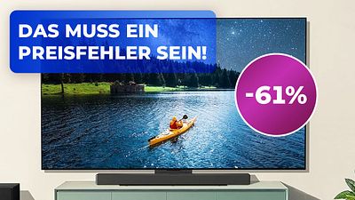 bild aus der news Dein alter 4K-TV ist Müll? Ich habe mir diesen OLED geholt und bin restlos begeistert – jetzt 61% günstiger!