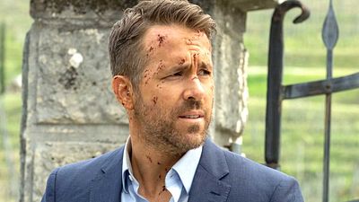 bild aus der news "Ich habe keinen davon gesehen": Quentin Tarantino schießt gegen die Netflix-Filme von Ryan Reynolds