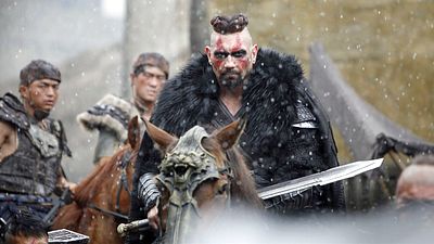 bild aus der news Heute im TV: Fantasy-Abenteuer & Martial-Arts-Action mit einem "Dune"-Star als grausamem Barbarenkönig