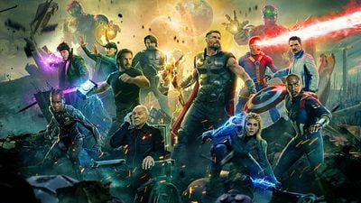bild aus der news Neuer Trailer zu "Avengers 5" mit Thor und Captain America – und der aktuell größte deutsche Filmstar ist auch im Marvel-Blockbuster dabei!