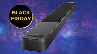 bild aus der news Diese Soundbar lohnt sich wirklich: Echter Dolby-Atmos-Sound von Bose im Black Friday Deal
