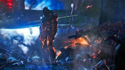 bild aus der news 4,49 von 5 Sternen: Heute läuft der beste Marvel-Film aller Zeiten im TV – laut den deutschen Zuschauern