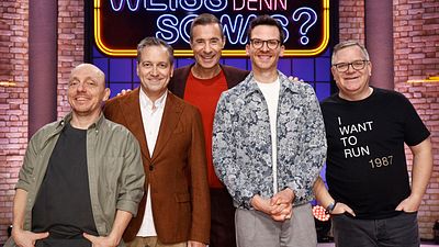 bild aus der news Nach kurzfristiger Änderung geht es mit "Wer weiß denn sowas?" weiter: Das sind die heutigen Gäste