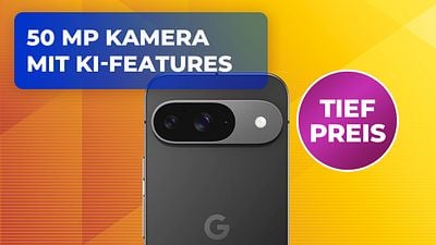 Googles Flaggschiff war noch nie so günstig: Sichert euch das Google Pixel 9 zum neuen Tiefstpreis