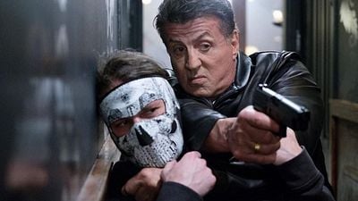 bild aus der news Heute im TV: In diesem Sci-Fi-Actioner ballern Sylvester Stallone und Dave Bautista alles über den Haufen!