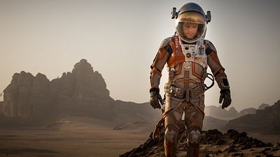bild aus der news Um diesen preisgekrönten Sci-Fi-Film mit Matt Damon wurde jahrelang gestritten – jetzt spricht der Regisseur ein Machtwort