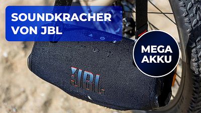 bild aus der news Das Non-Plus-Ultra für euren Sommer: JBL Xtreme 4 zum Bestpreis bei MediaMarkt!